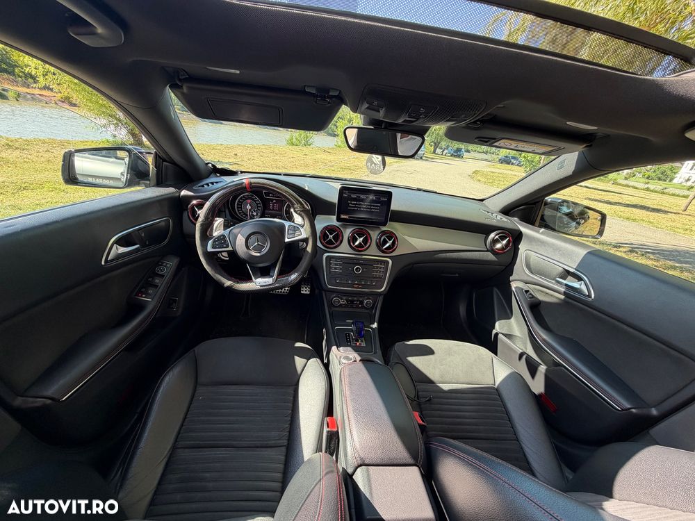 Mercedes-Benz CLA 45 AMG 4MATIC Aut. - 8