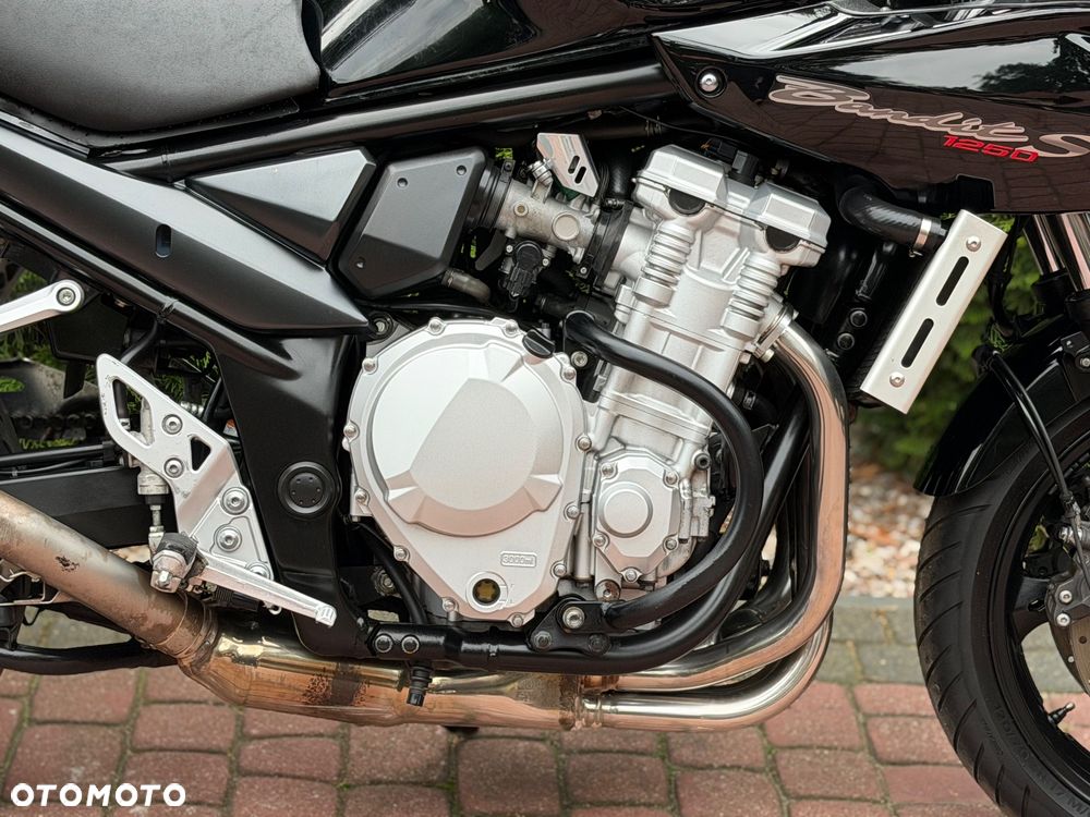 Suzuki Bandit - 13