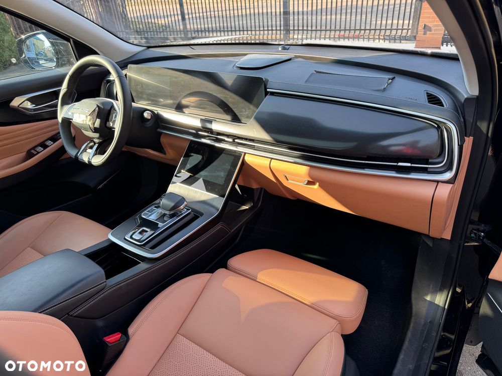 BAIC 7 1.5T Luxury Plus DCT - 35