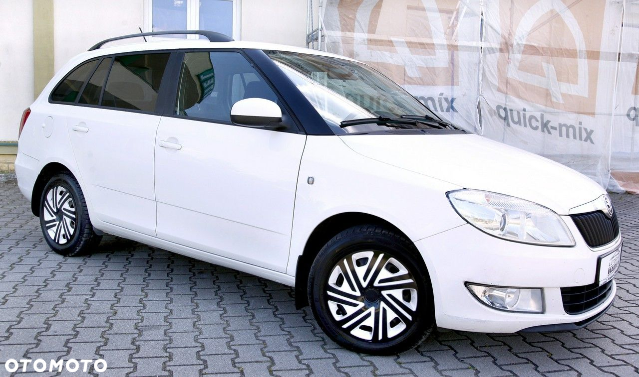 Skoda Fabia - 7