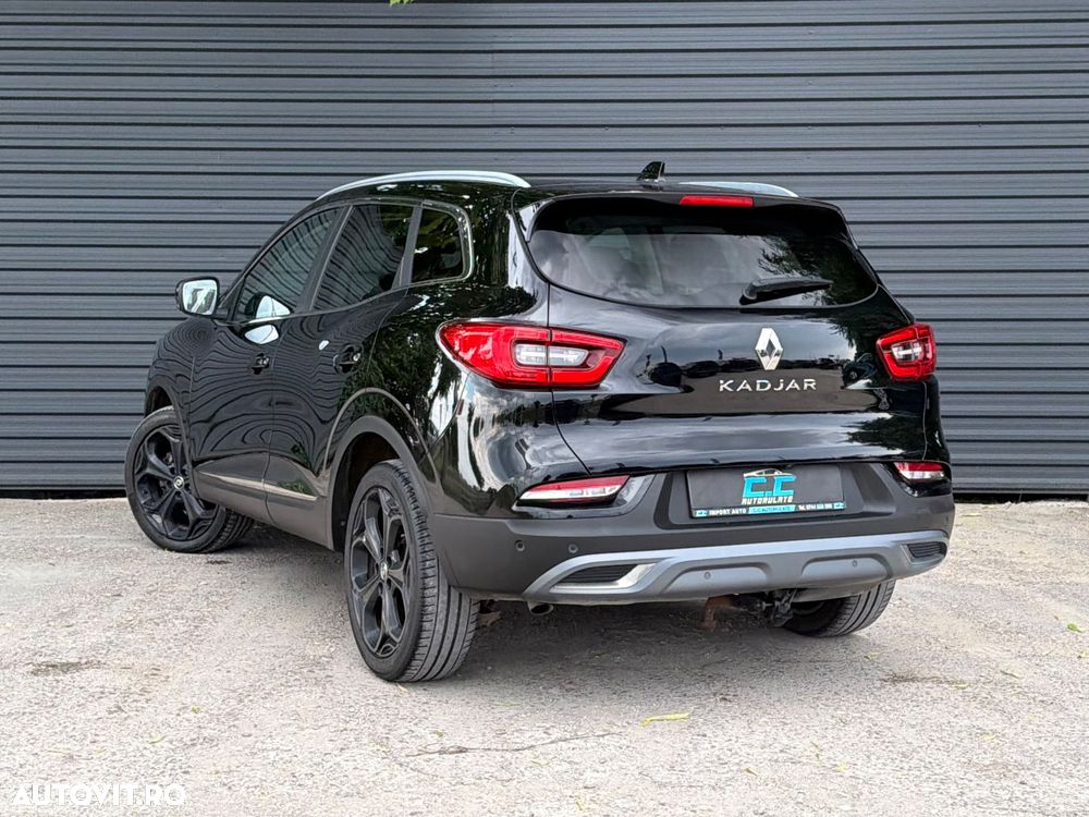 Renault Kadjar BLUE dCi 150 BOSE EDITION - 6