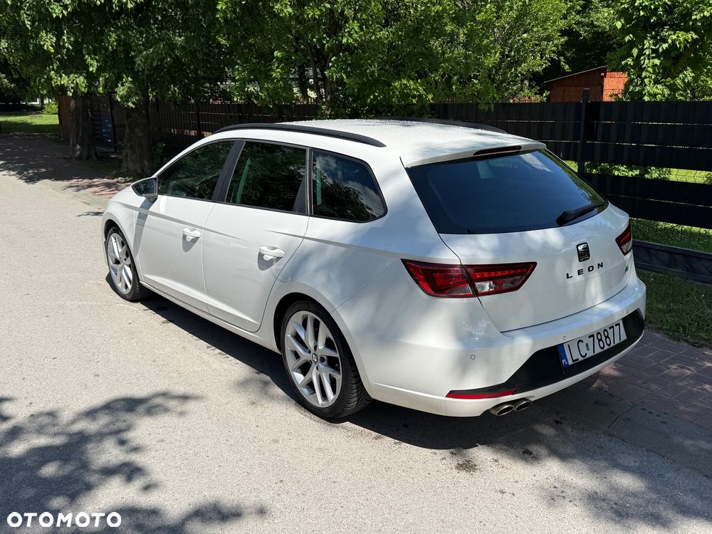 Seat Leon 2.0 TDI FR S&S - 16