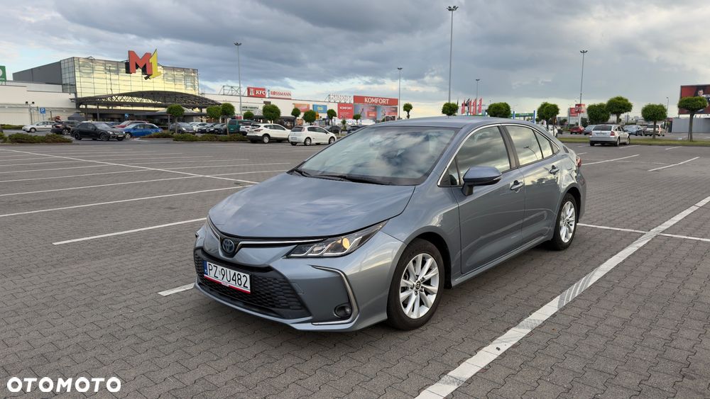 Toyota Corolla 1.8 Hybrid GPF Comfort - 2