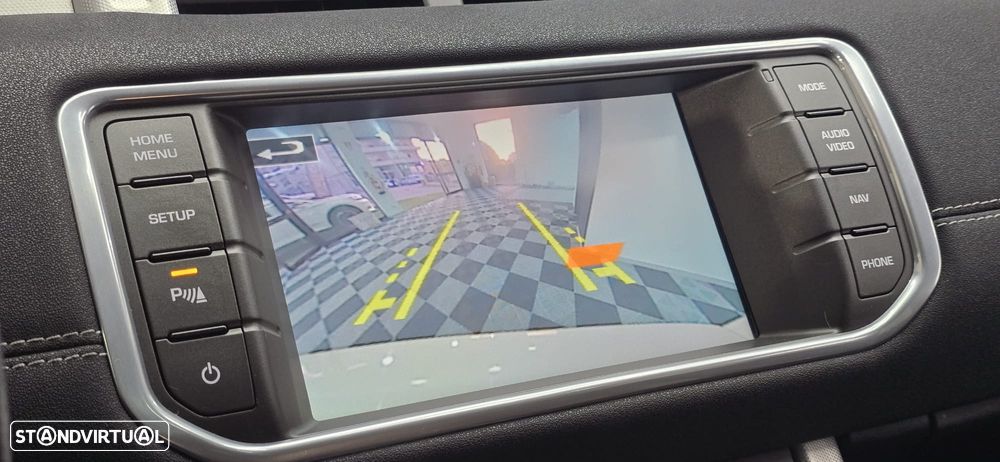 Land Rover Range Rover Evoque SD4 Aut. Dynamic - 41