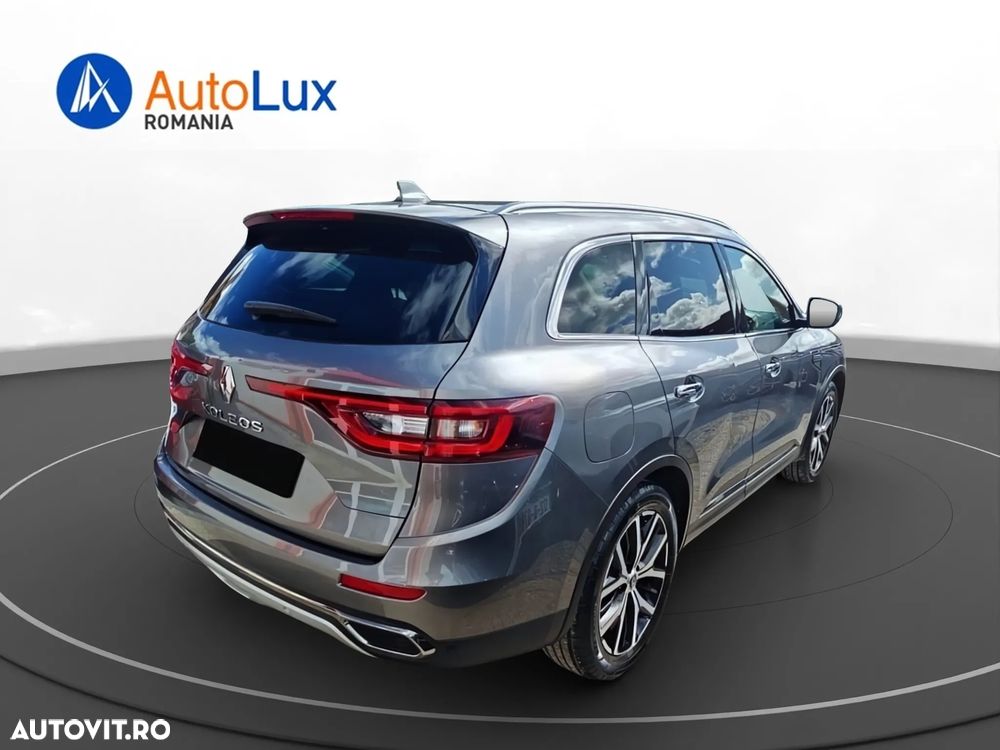Renault Koleos BLUE dCi 150 X-tronic LIMITED - 4