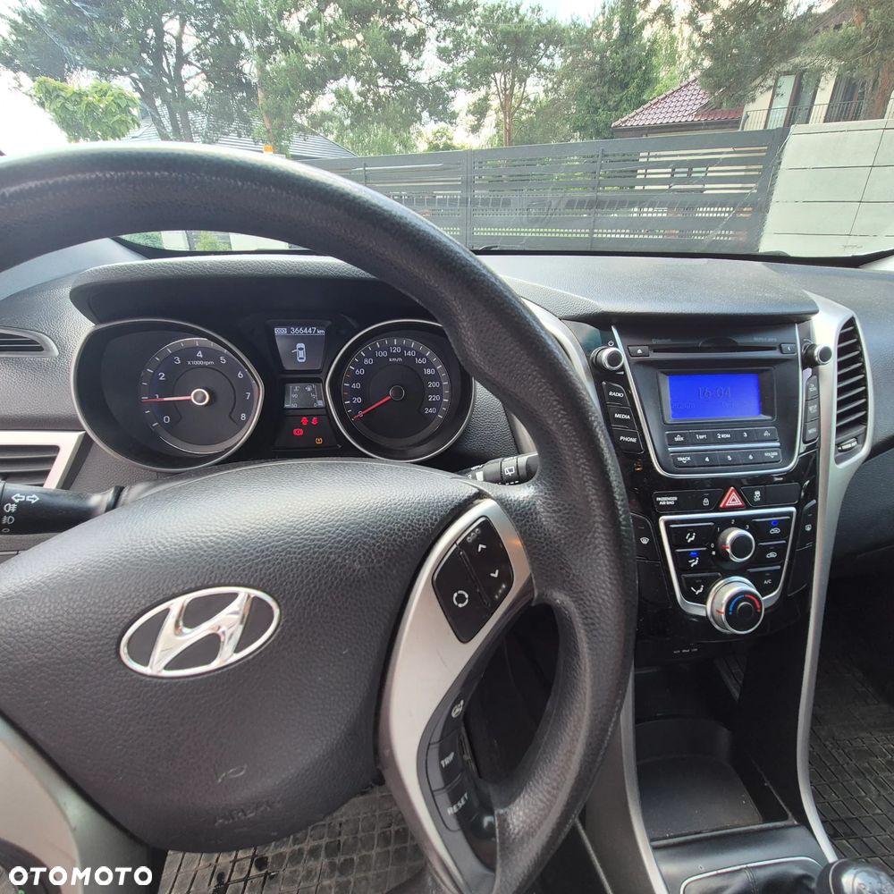 Hyundai i30 1.4 Classic - 7