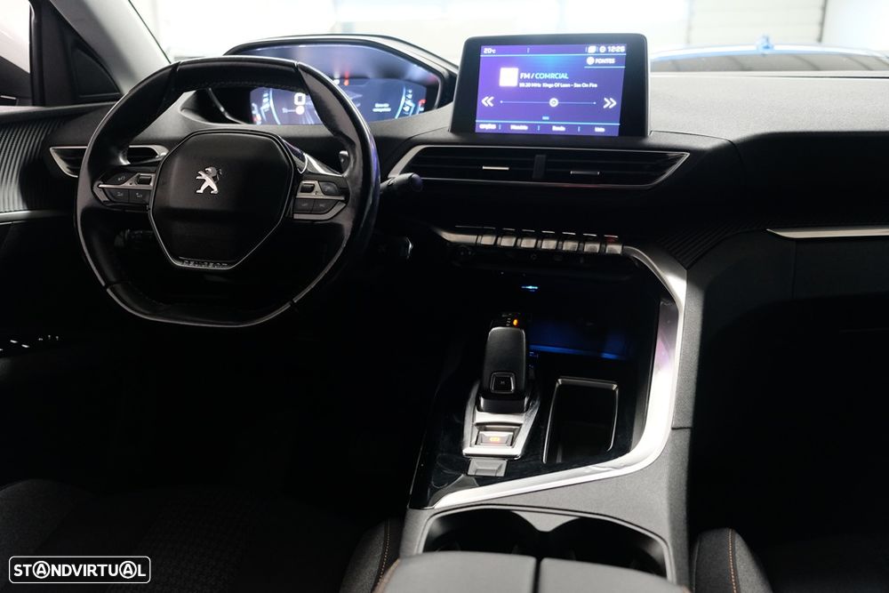 Peugeot 3008 PureTech 130 Stop & Start GPF EAT8 Active Pack - 8