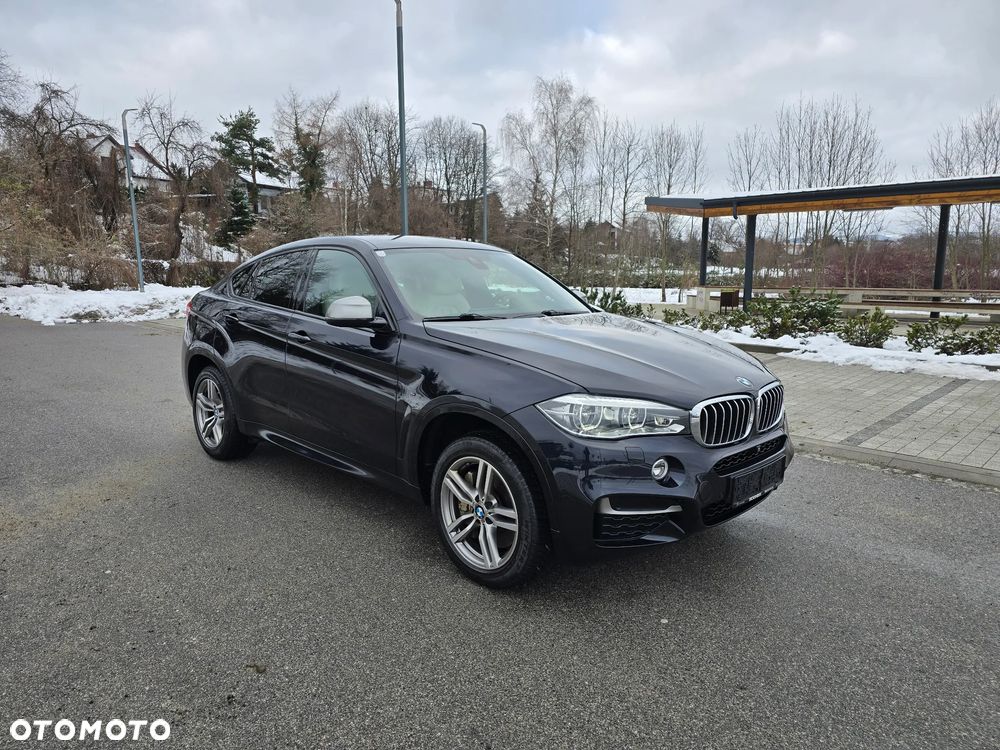 BMW X6 xDriveM50d - 24