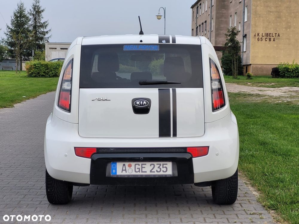 Kia Soul 1.6 CVVT Spirit - 6