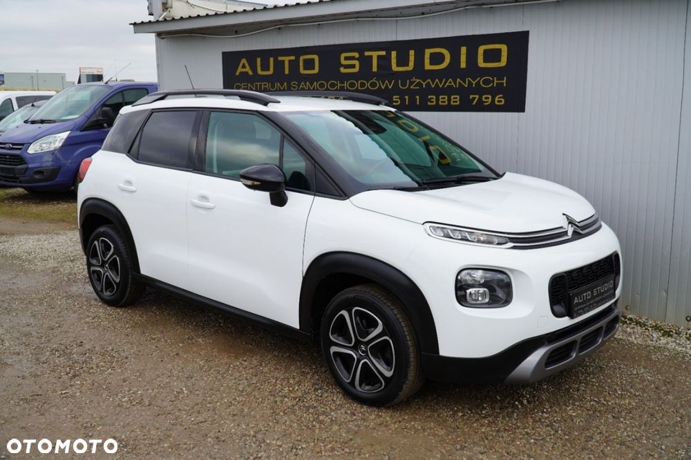 Citroën C3 Aircross