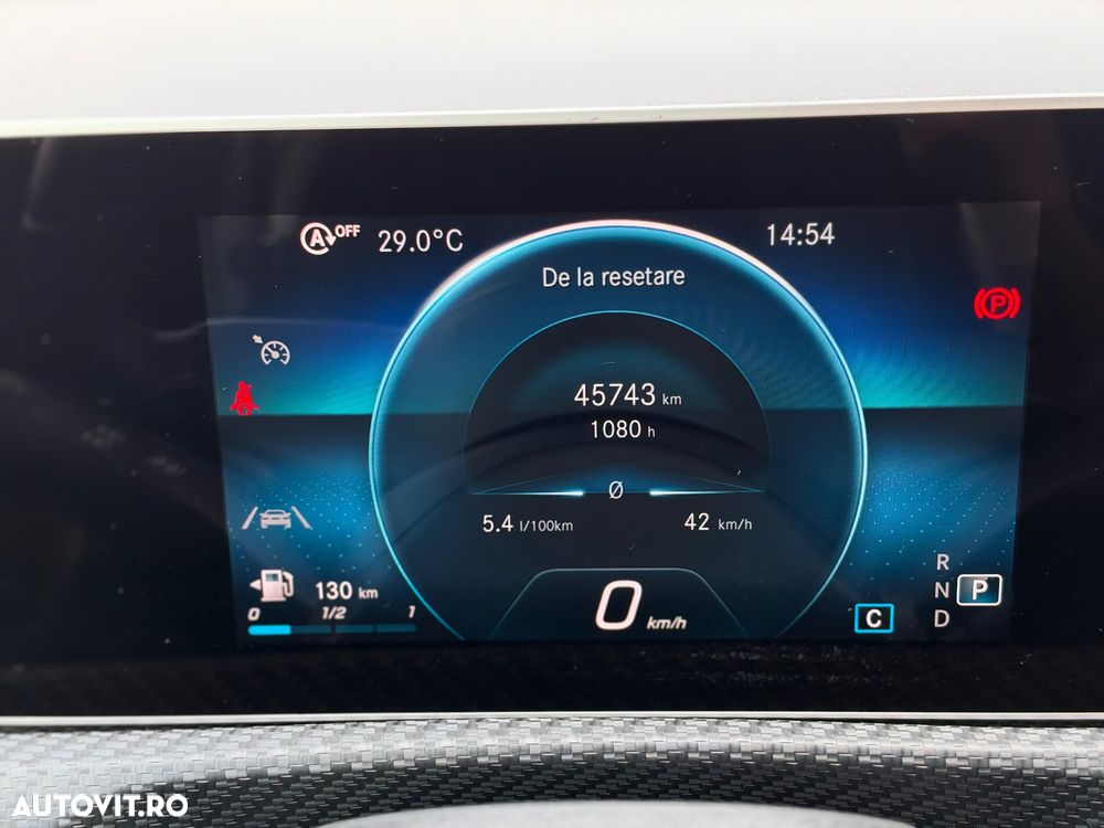 Mercedes-Benz A 180 d Sedan 7G-DCT Style - 20