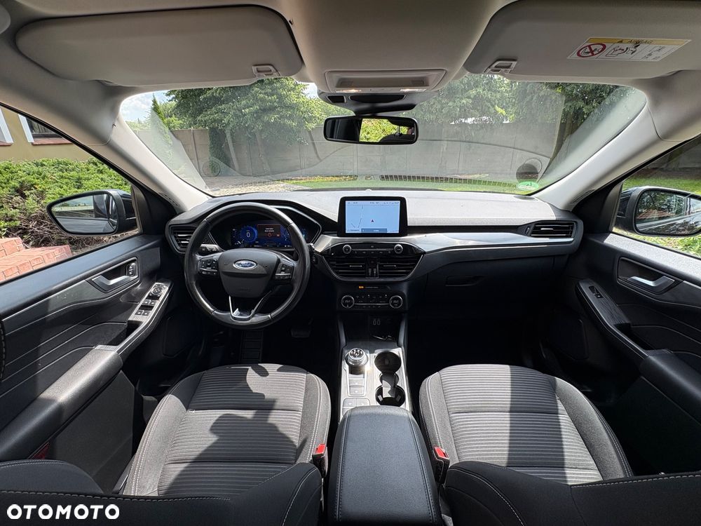 Ford Kuga 1.5 EcoBlue TITANIUM - 11
