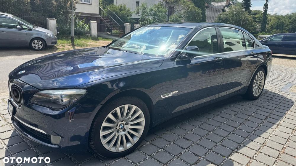 BMW Seria 7 750i L xDrive - 6