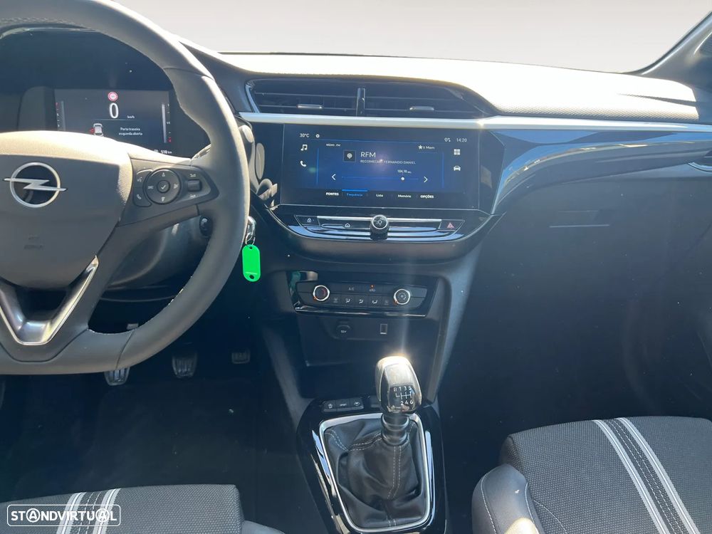 Opel Corsa 1.2 T GS - 12
