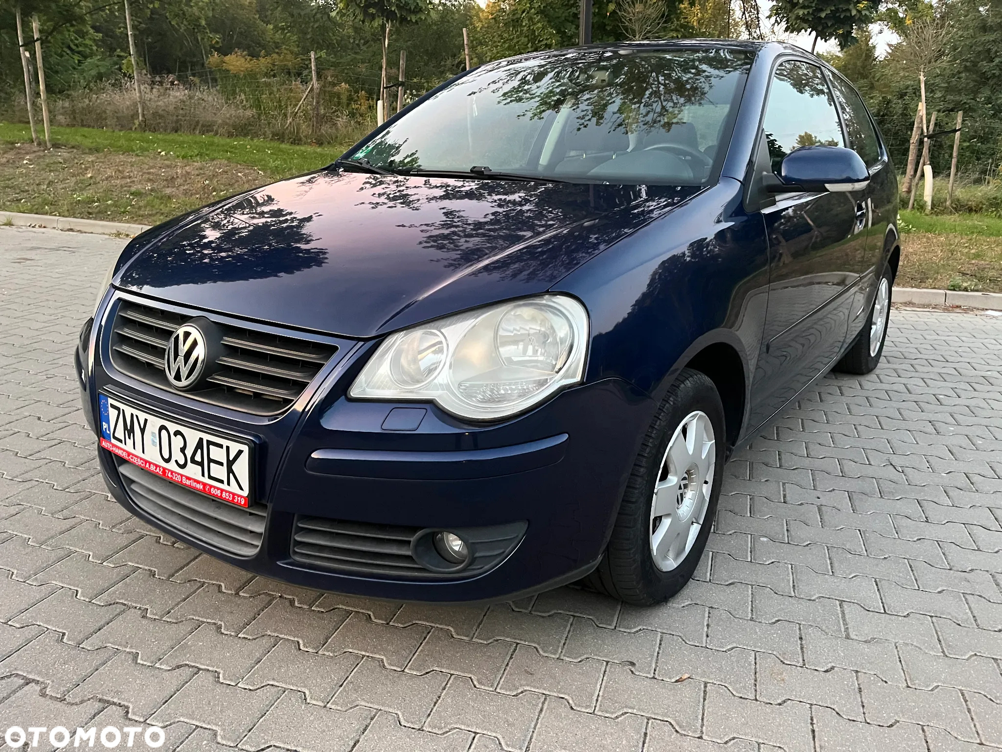 Volkswagen Polo 1.4 TDI Comfortline - 19