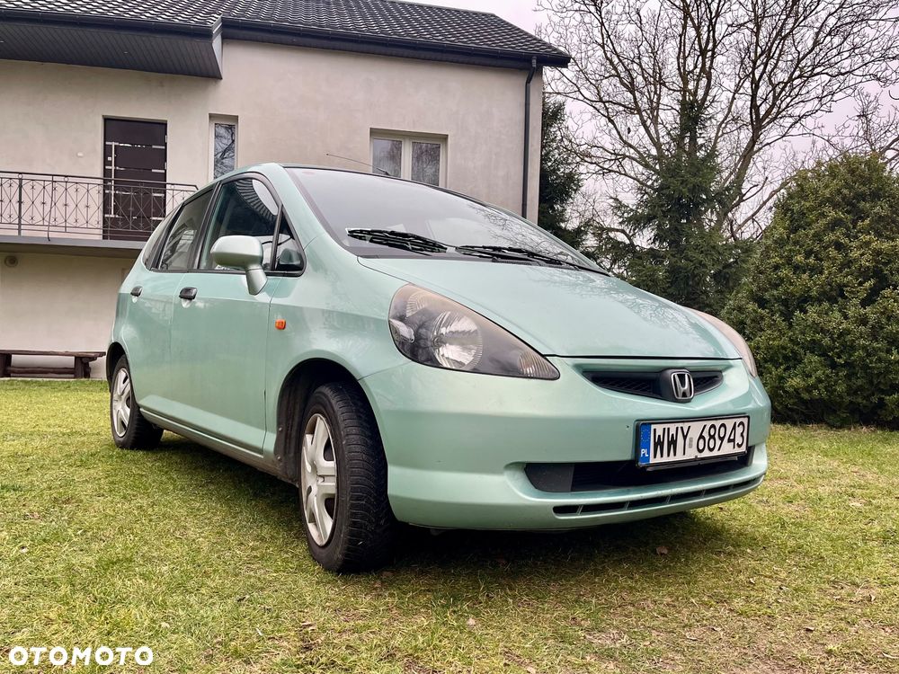 Honda Jazz 1.4 ES - 1