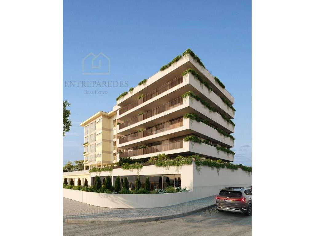 Apartamento T4 Duplex com Terraço e Piscina - Próximo ao Mar - para... - Grande imagem: 4/13