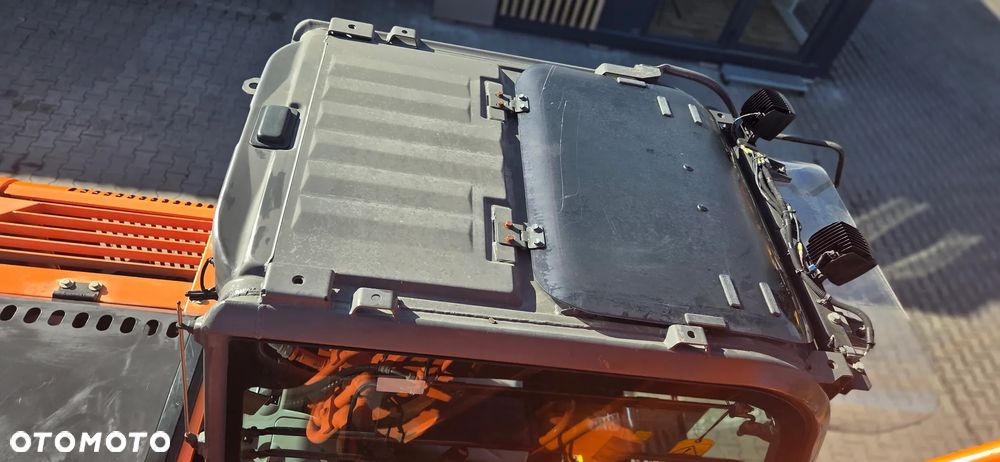 Hitachi <<Koparka Hitachi ZX225USLC-3 ROTO Steelwirst z 2022 roku na podwójnym złączu 3łyżki+widły!>> - 28