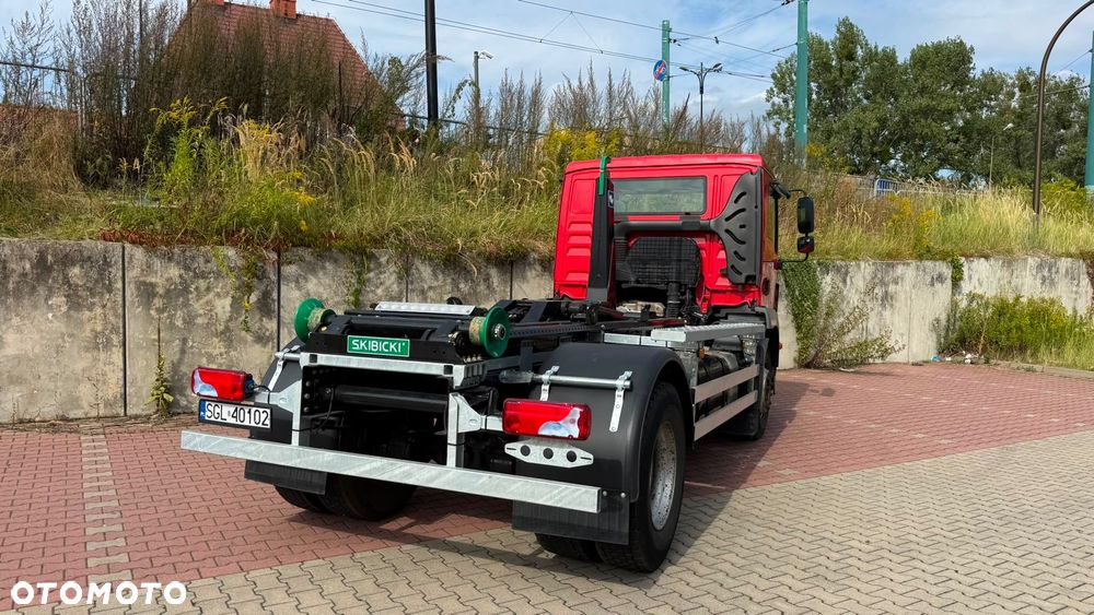 MAN TGM 18.250 - 6