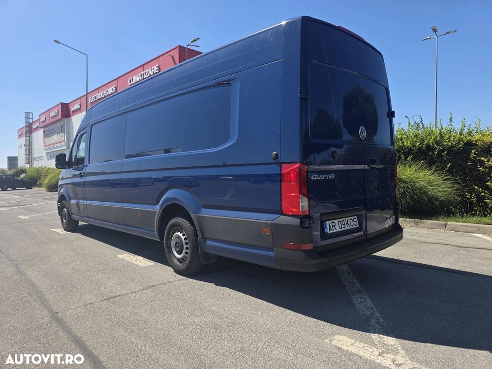 Volkswagen CRAFTER 2.0 TDI 177 CP MAXILUNG SPRINTER - 4