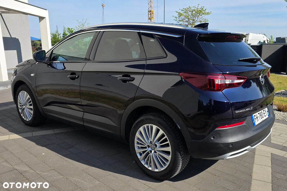 Opel Grandland X 1.5 D Start/Stop Color Line - 4