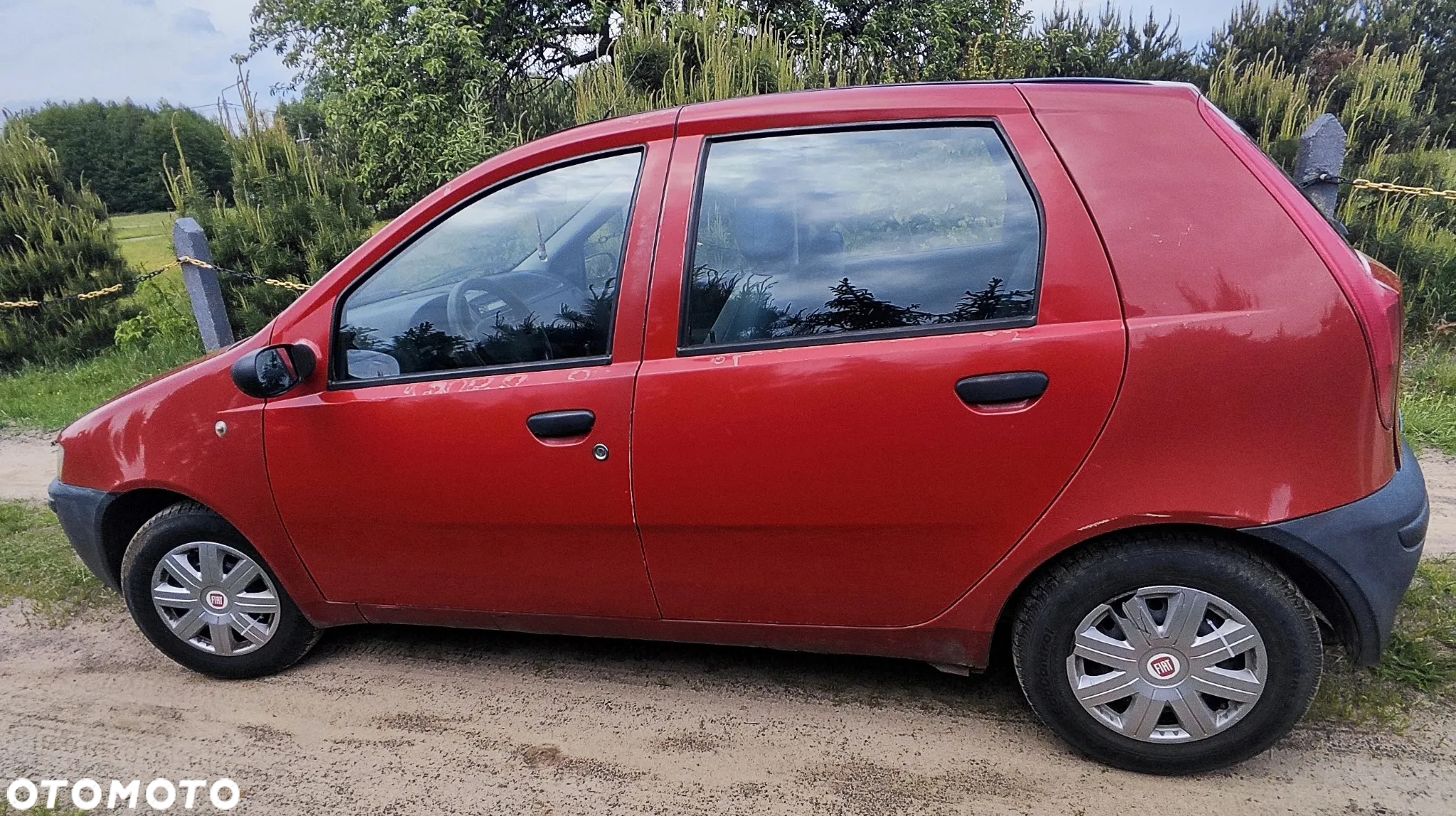 Fiat Punto 1.2 8V - 5