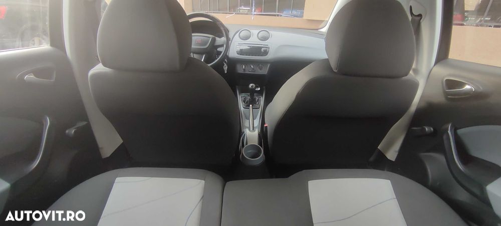 Seat Ibiza 1.4 16V Copa - 8