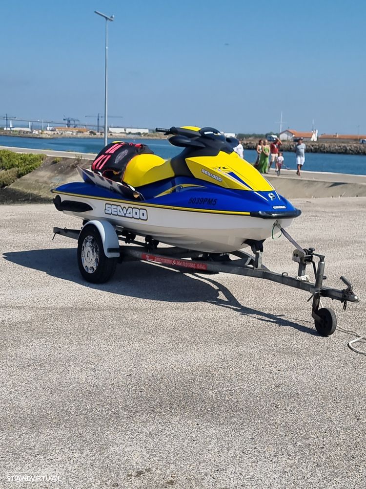 Sea-Doo GTI SE - 2