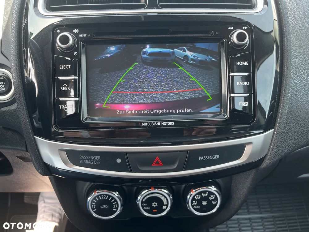 Mitsubishi ASX - 28