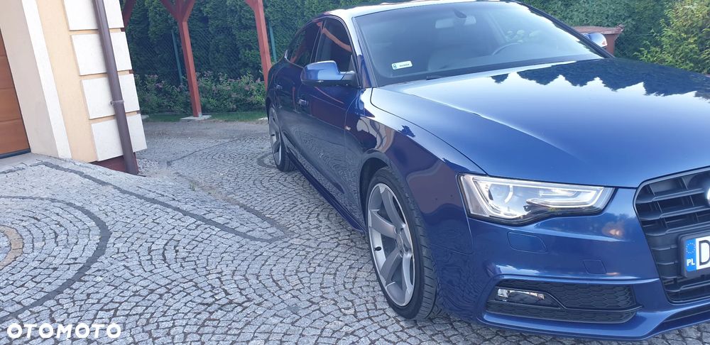 Audi A5 Sportback 2.0 TDI - 2