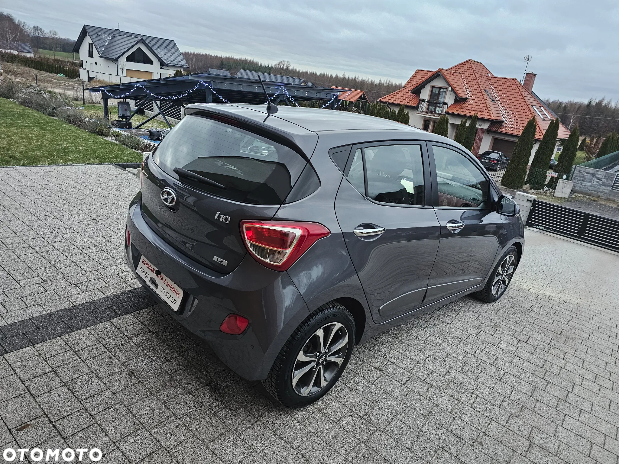 Hyundai i10 1.2 Premium - 6