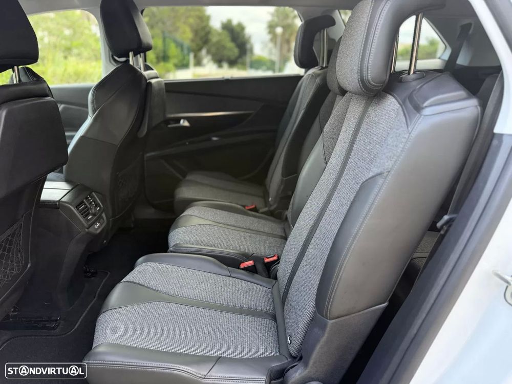 Peugeot 5008 1.5 BlueHDi Allure - 9