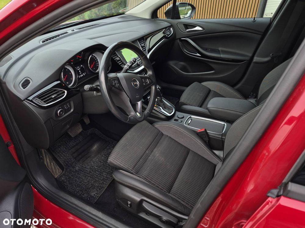 Opel Astra - 20