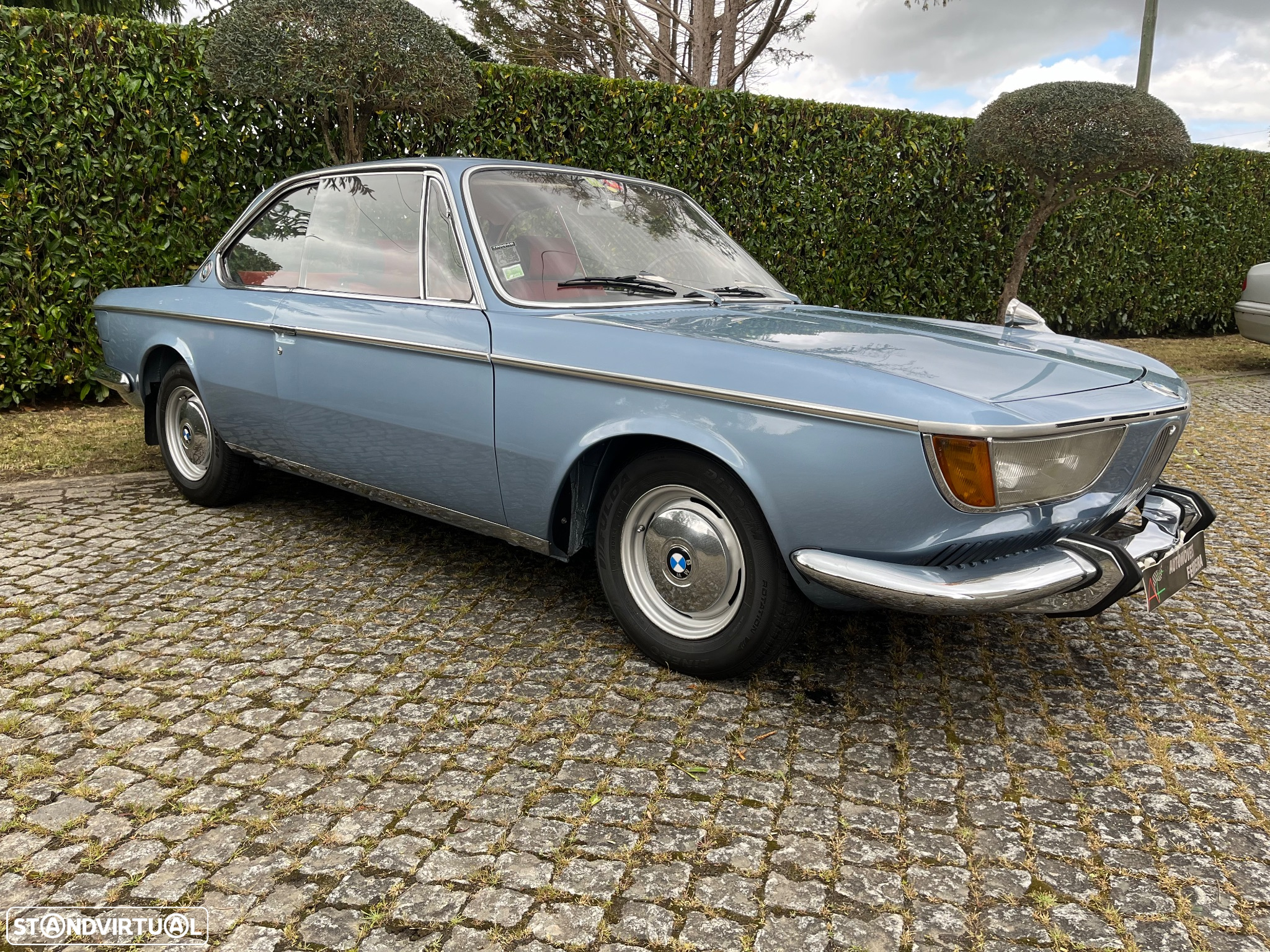 BMW 2000 - 6