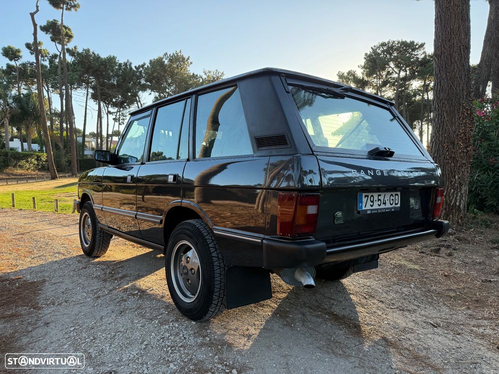 Land Rover Range Rover 2.5 TDi - 14