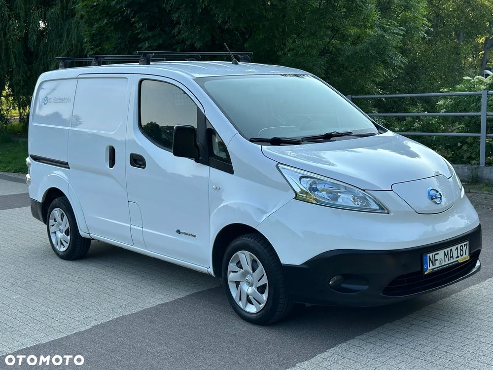 Nissan E NV200 ELEKTRYK - 2