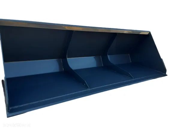 OKAZJA! RATY 0%! Łyżka, 120 cm, do ładowarek, mocowanie JCB, Manitou, Merlo, Matbro i inne - 10