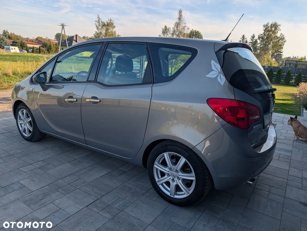 Opel Meriva 1.4 T Cosmo - 12