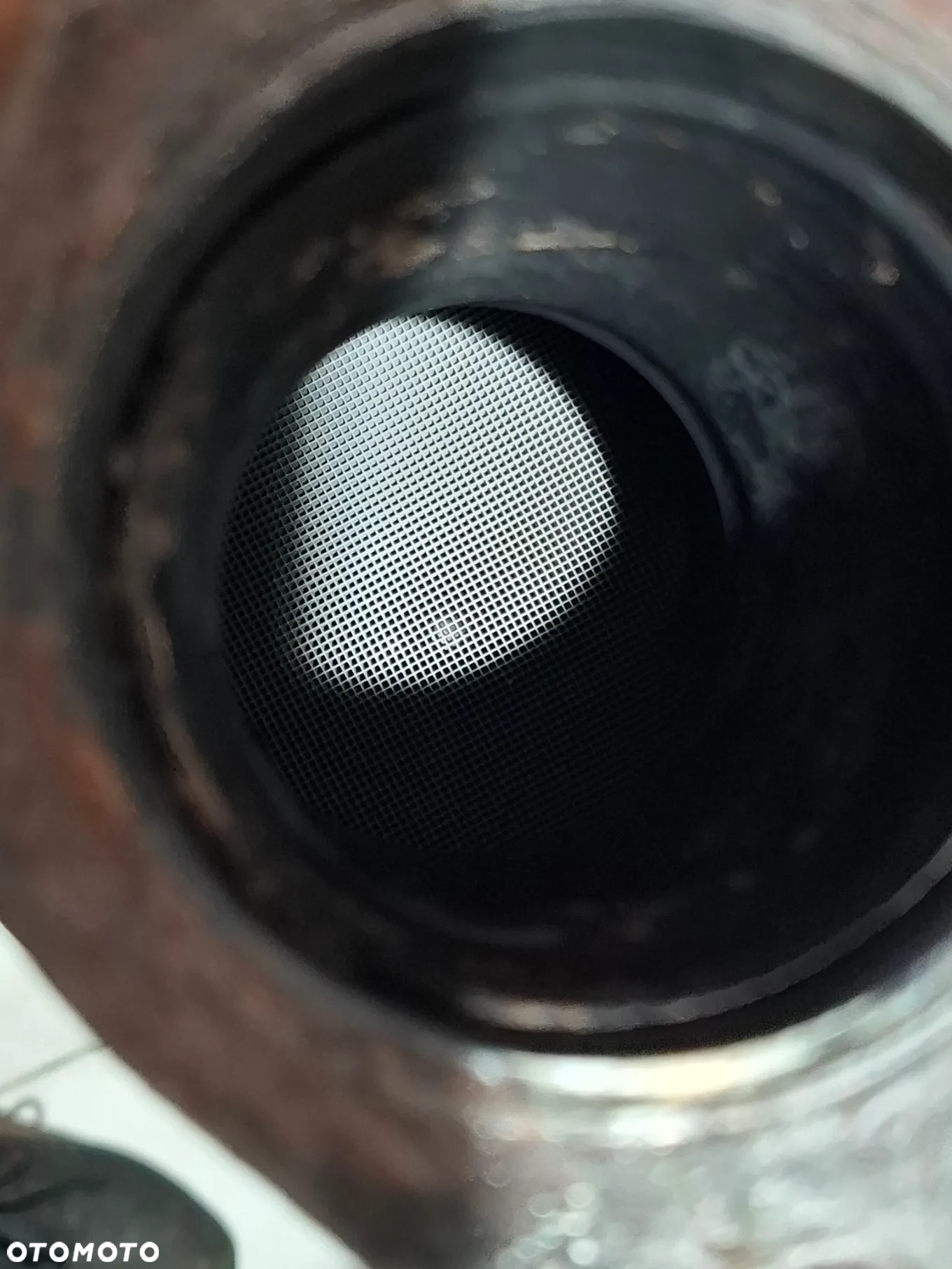 Katalizator DPF Ford S-Max 2,5T nr 6G9N5E212ZB - 4