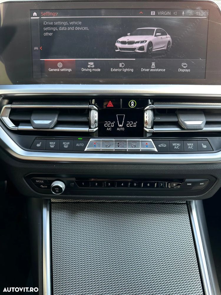 BMW Seria 3 320d xDrive AT MHEV - 14