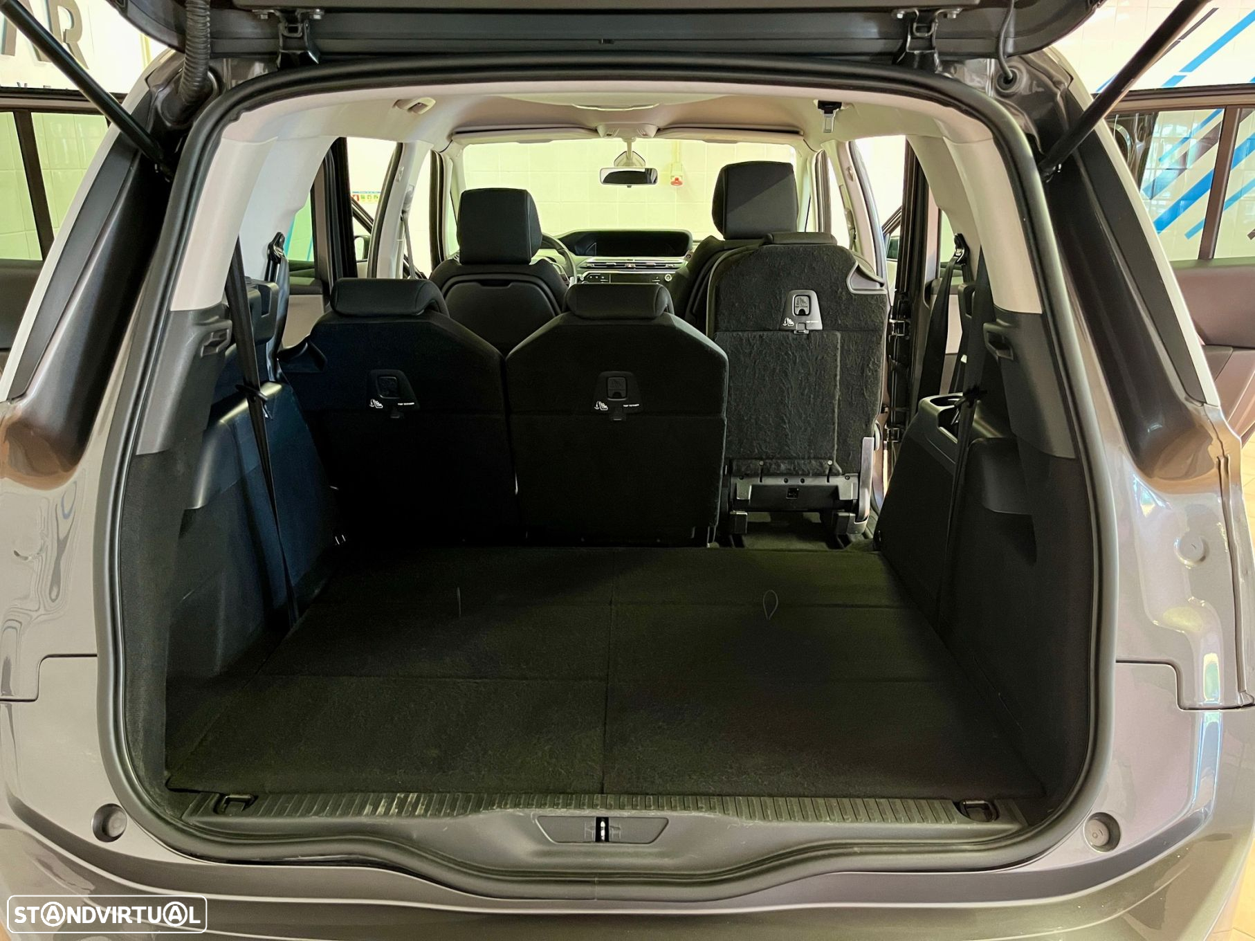 Citroën Grand C4 Spacetourer 1.5 BlueHDi C-Series - 35