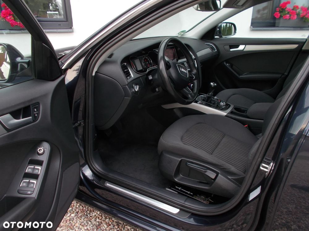 Audi A4 Avant 2.0 TDI - 5