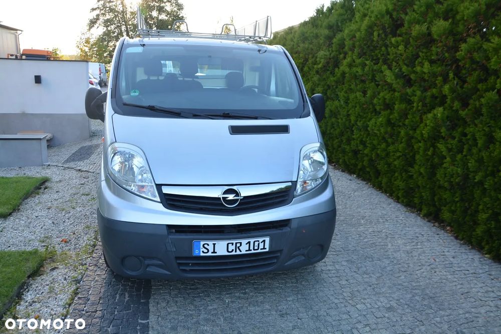 Opel Vivaro - 6