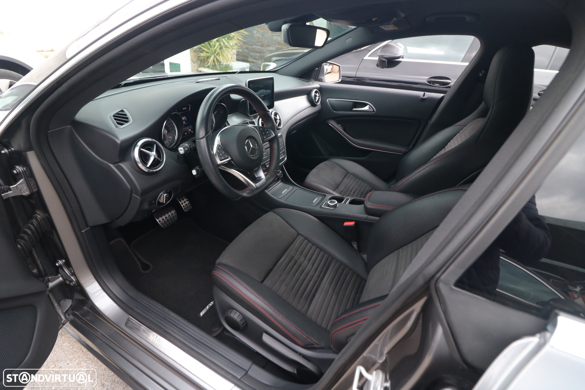 Mercedes-Benz CLA 220 d Shooting Brake AMG Line Aut. - 8