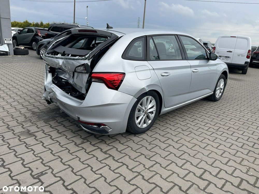 Skoda Scala 1.5 TSI Style DSG - 2