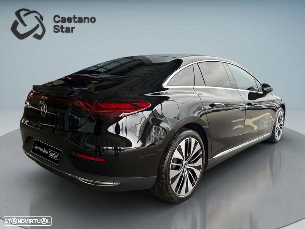 Mercedes-Benz EQE 300 Edition - 8