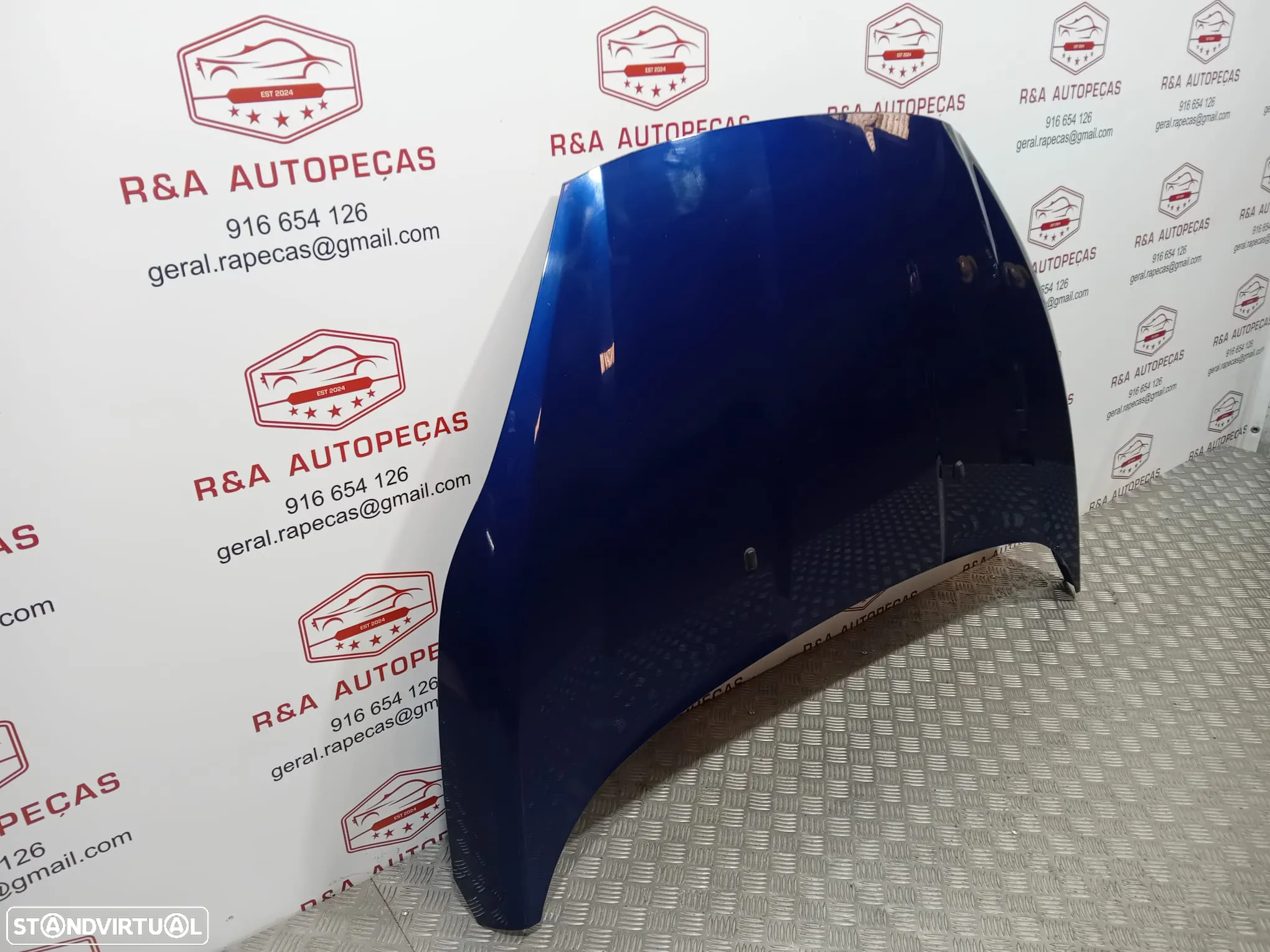 Frente Completa FORD FIESTA MK7 ST Diesel - 18