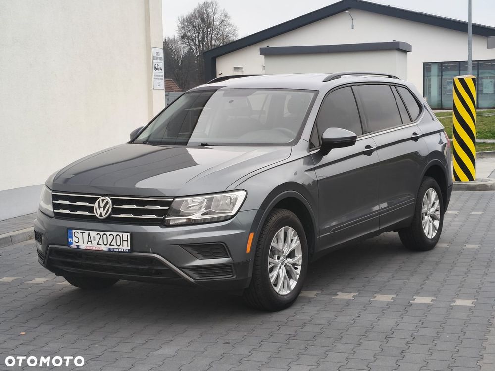 Volkswagen Tiguan 2.0 TSI 4Motion DSG OPF Comfortline - 38