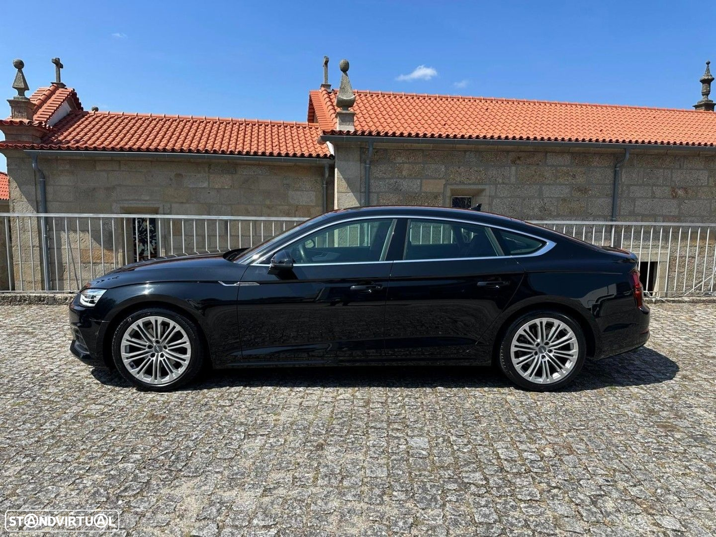 Audi A5 Sportback 2.0 TDI Sport S tronic - 28
