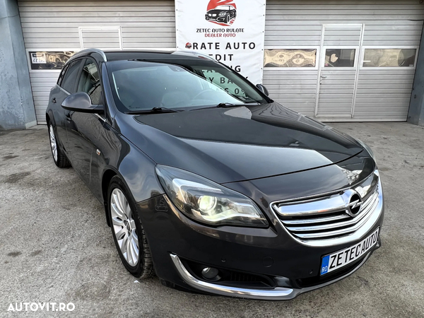 Opel Insignia 2.0 CDTI ECOTEC ECOFLEX Star/Stop Drive